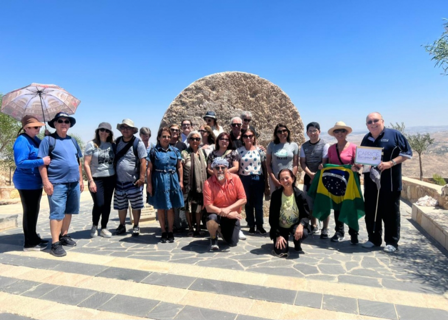Viagens em grupo Caprice Turismo