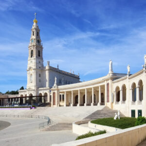 Fatima in Portugal