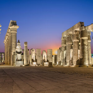 Luxor / EGYPT