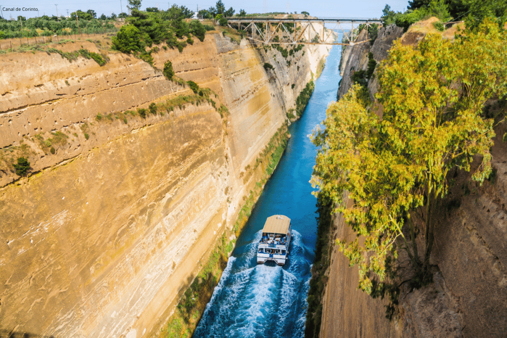 Descubra 10 lugares imperdíveis para conhecer na Grécia, de Atenas e Meteora às ilhas de Mykonos e Santorini. Veja como planejar sua viagem.