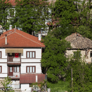 CASA CEAUȘESCU - BUCARESTE Bulgaria e Romenia com a Caprice Turismo