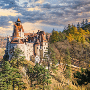 CASTELO DE BRAN 1 Bulgaria e Romenia com a Caprice Turismo