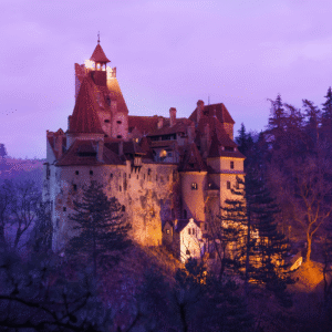 CASTELO DE BRAN 2 Bulgaria e Romenia com a Caprice Turismo