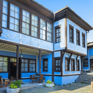 Casa Hindliyan PLOVDIV Bulgaria e Romenia com a Caprice Turismo