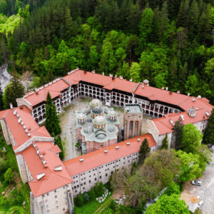 Mosteiro de Rila 2 Bulgaria e Romenia com a Caprice Turismo