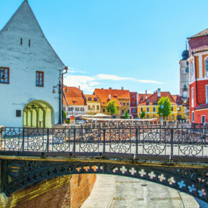 Ponte das Mentiras sibiu Bulgaria e Romenia com a Caprice Turismo