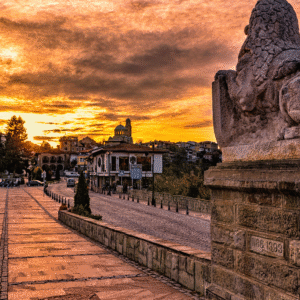 Veliko Tarnovo Bulgaria e Romenia com a Caprice Turismo