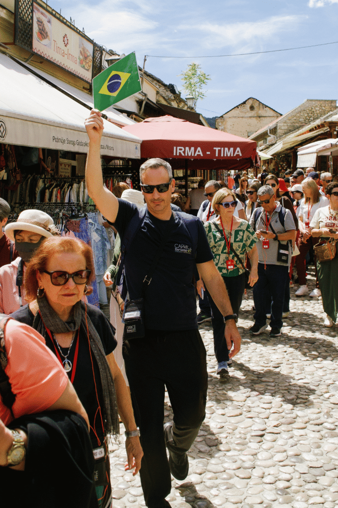 viagem para balcãs com a caprice turismo